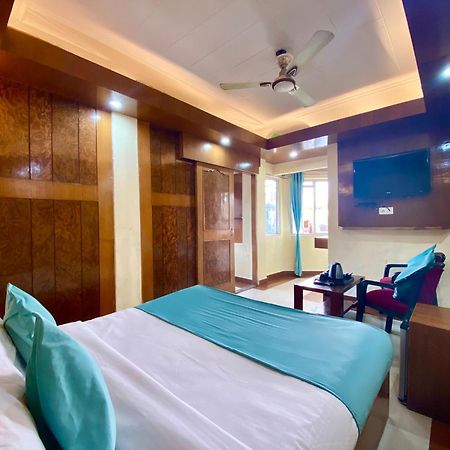Riversun Hotel Mall Road Mussoorie Exterior foto