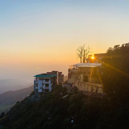 Riversun Hotel Mall Road Mussoorie Exterior foto