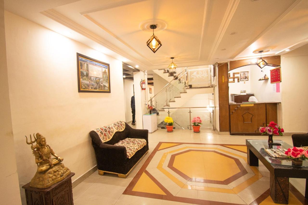 Riversun Hotel Mall Road Mussoorie Exterior foto