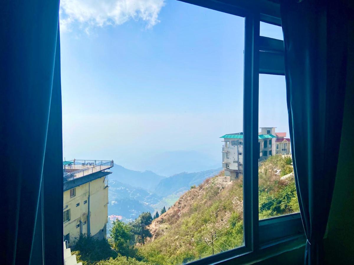 Riversun Hotel Mall Road Mussoorie Exterior foto