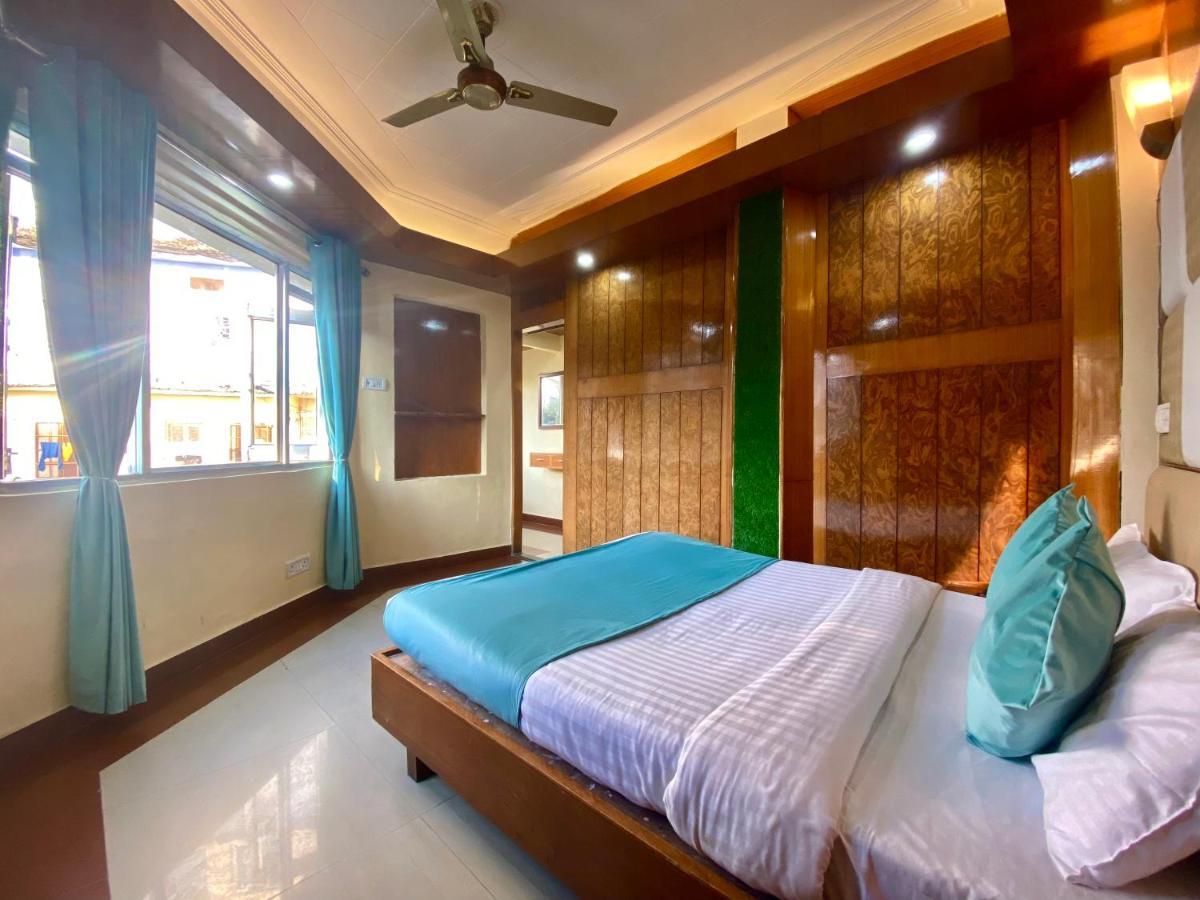 Riversun Hotel Mall Road Mussoorie Exterior foto