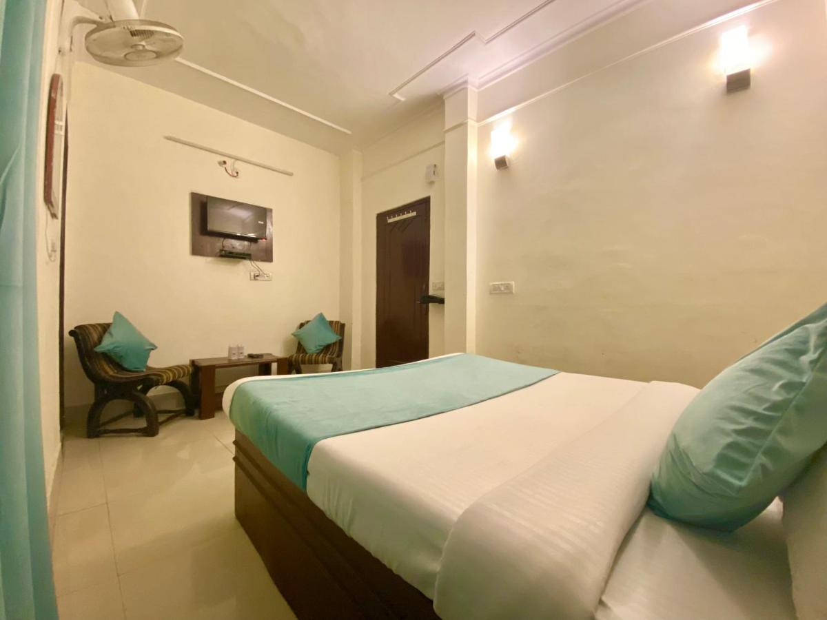 Riversun Hotel Mall Road Mussoorie Exterior foto
