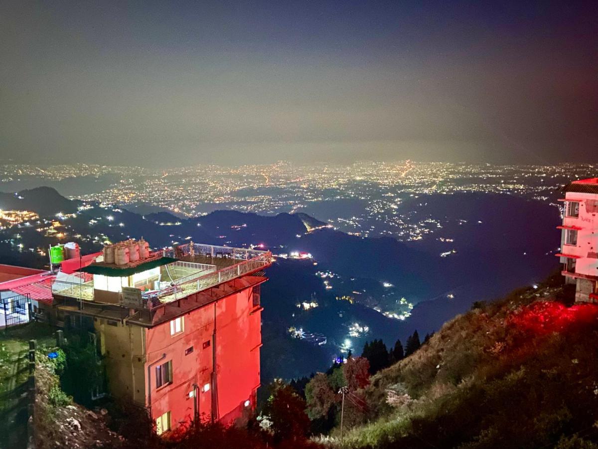 Riversun Hotel Mall Road Mussoorie Exterior foto