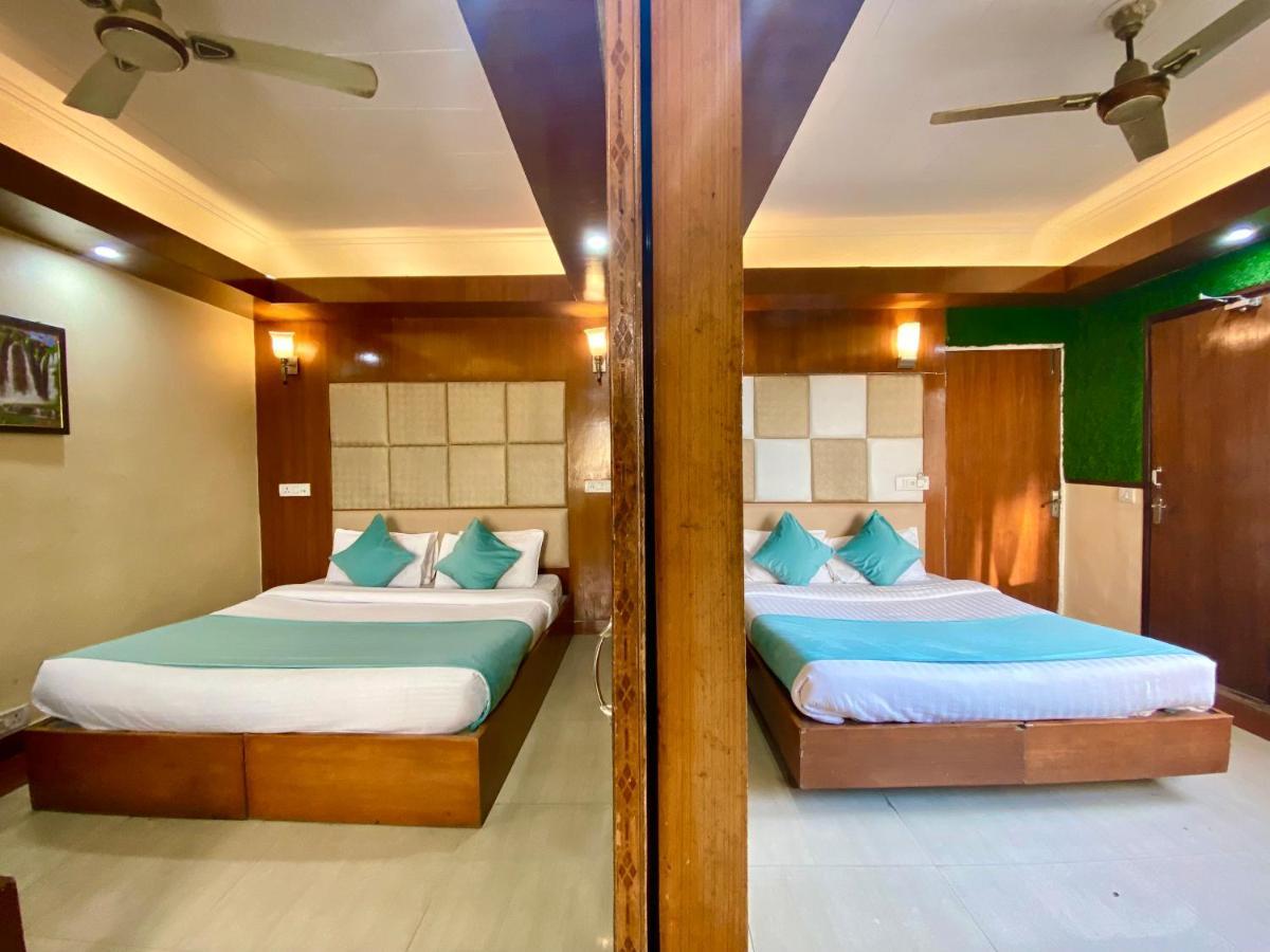 Riversun Hotel Mall Road Mussoorie Exterior foto