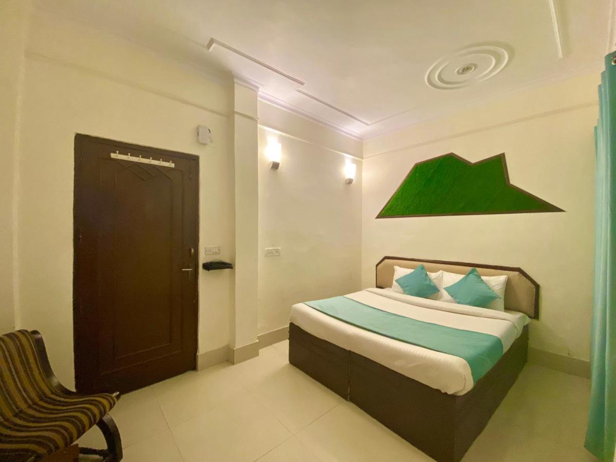 Riversun Hotel Mall Road Mussoorie Exterior foto