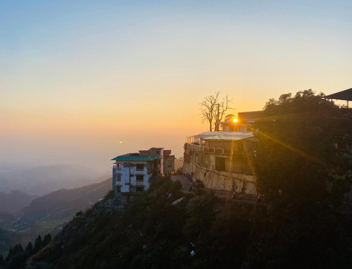 Riversun Hotel Mall Road Mussoorie Exterior foto