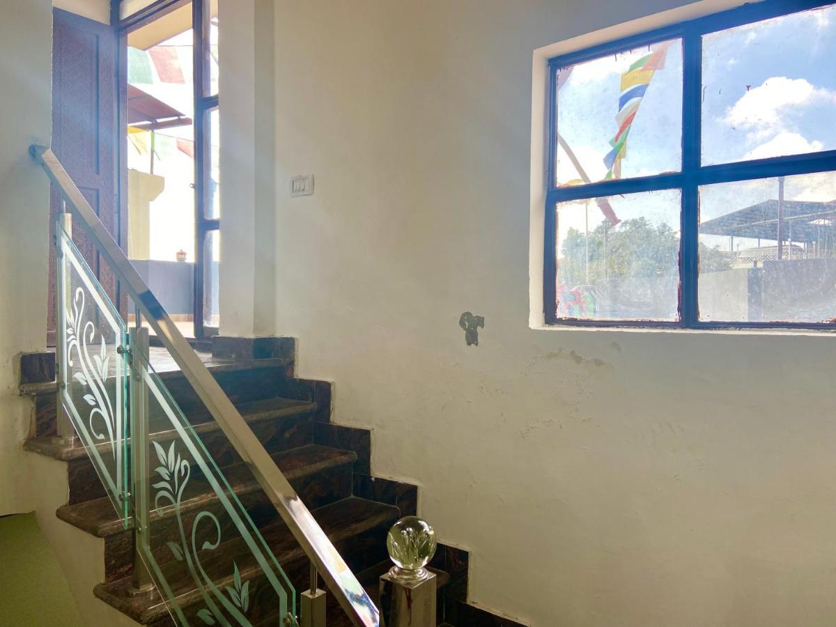 Riversun Hotel Mall Road Mussoorie Exterior foto