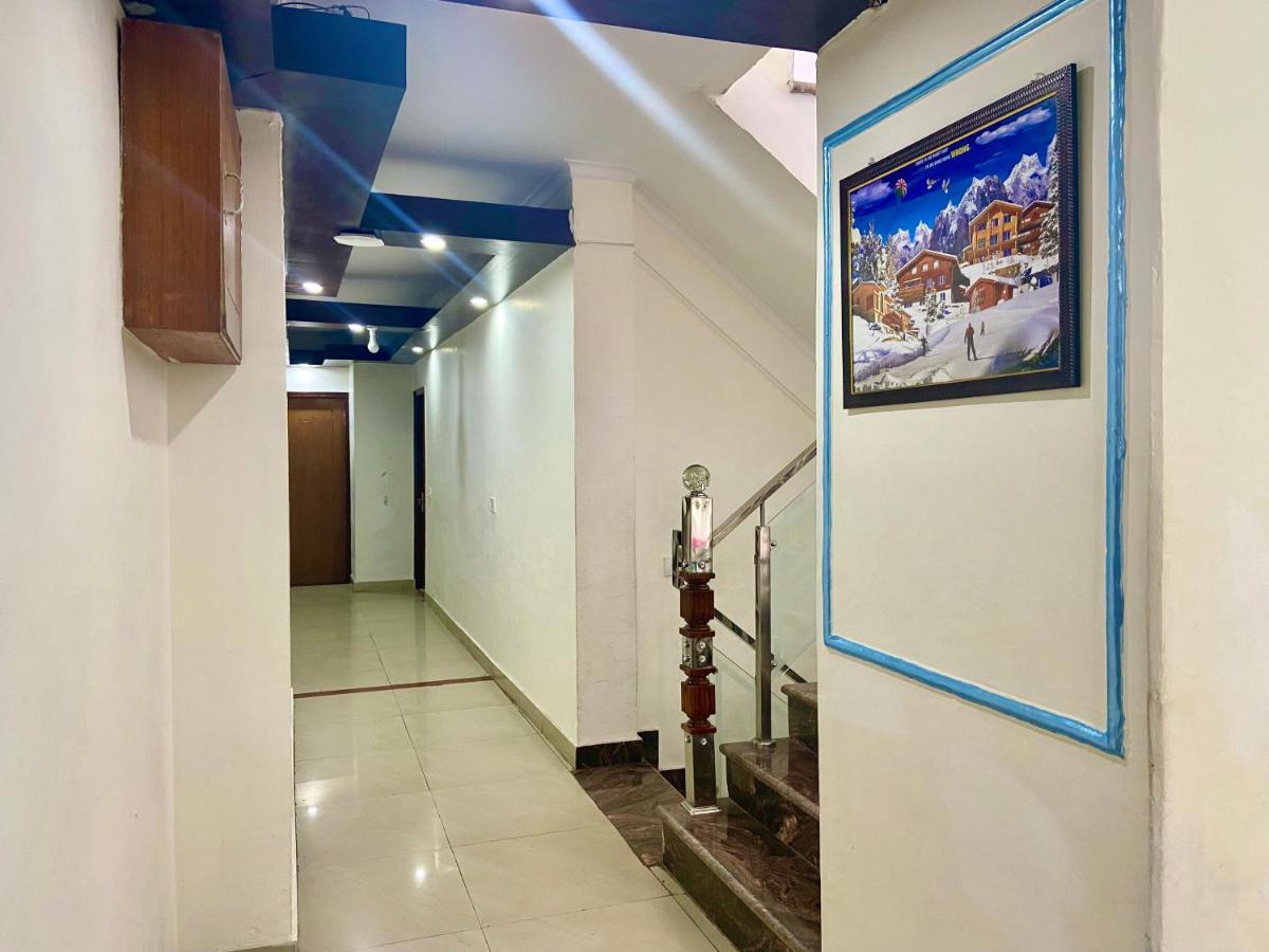 Riversun Hotel Mall Road Mussoorie Exterior foto